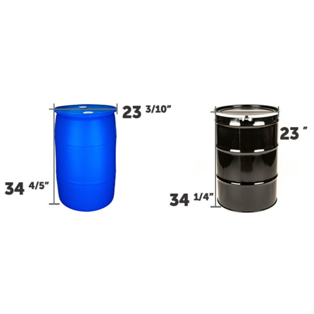 TagTorch - Trommel, 55 Gal, Höhe 34-13TagTorch - Trommel, 55 Gal, Höhe 34-13  