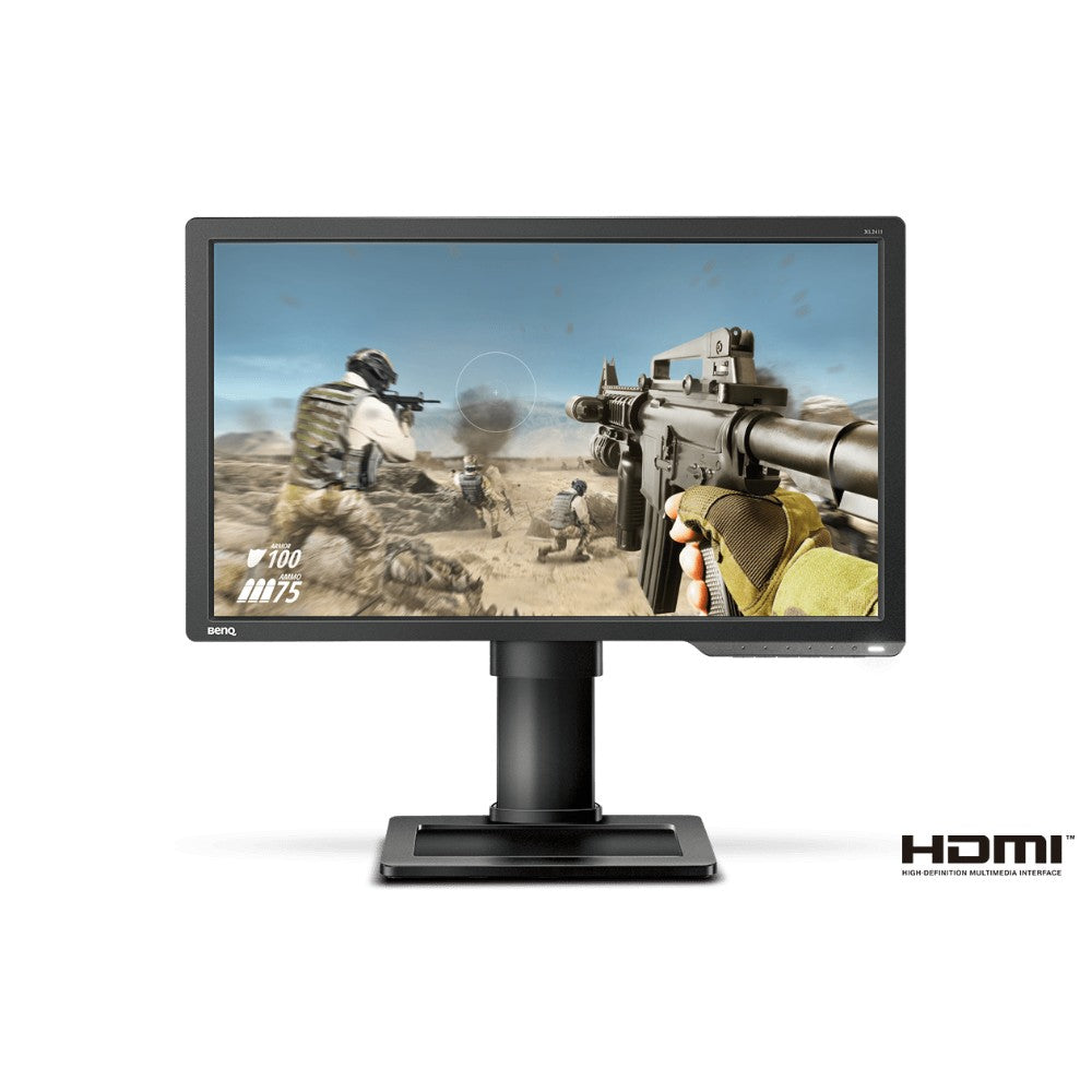 BenQ XL2411P 24インチ モニター BenQ Zowie XL2411P Gaming Monitor