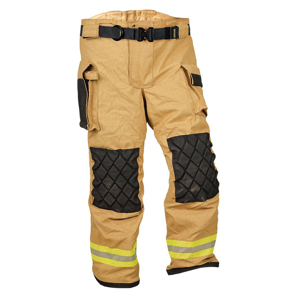 PANTS, STRUCTURAL GEAR, NFPA 1971 COMPLIANT, 38 X 31 INCHES