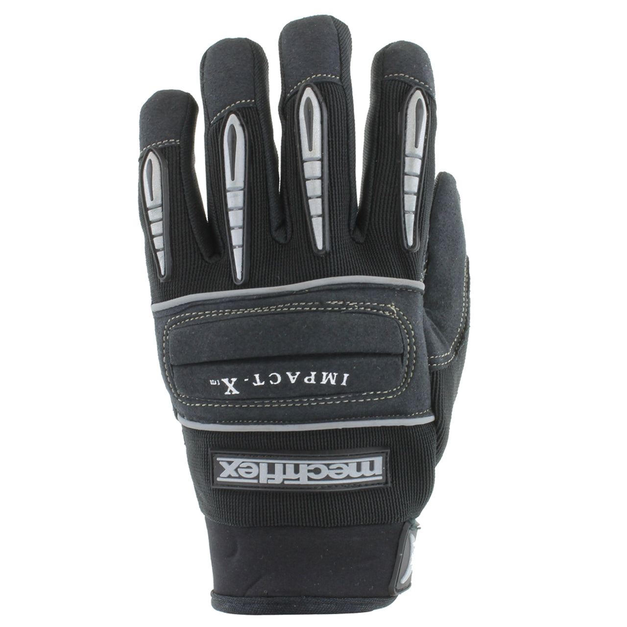 GLOVES, ROPE RESCUE, BLACK, XX-LARGE