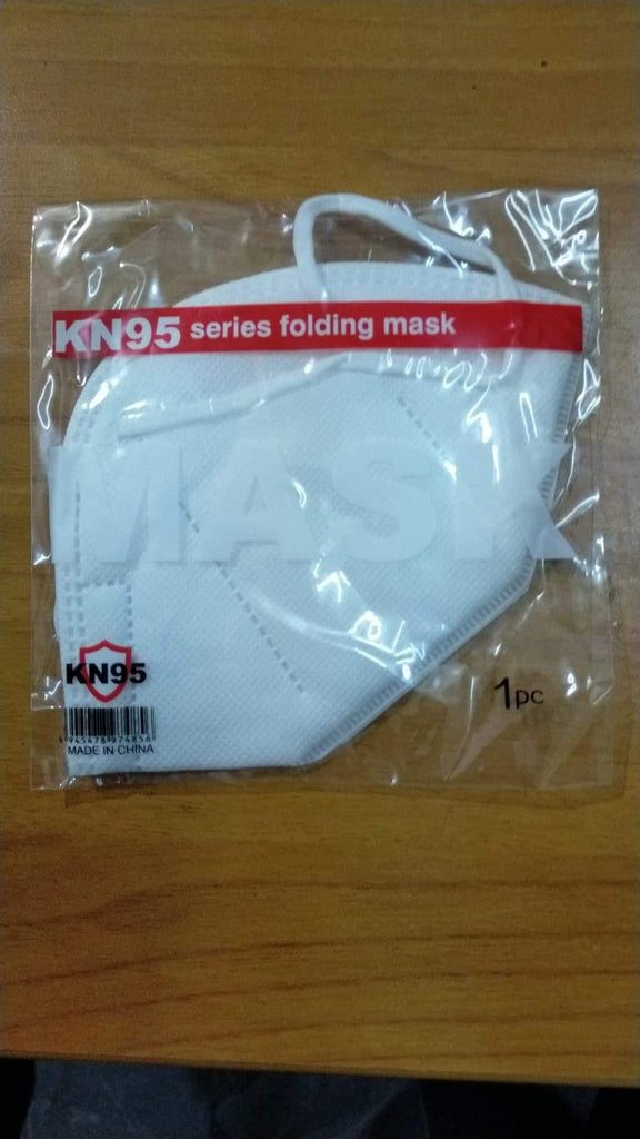 KN95 Series Folding Mask - TagTorch