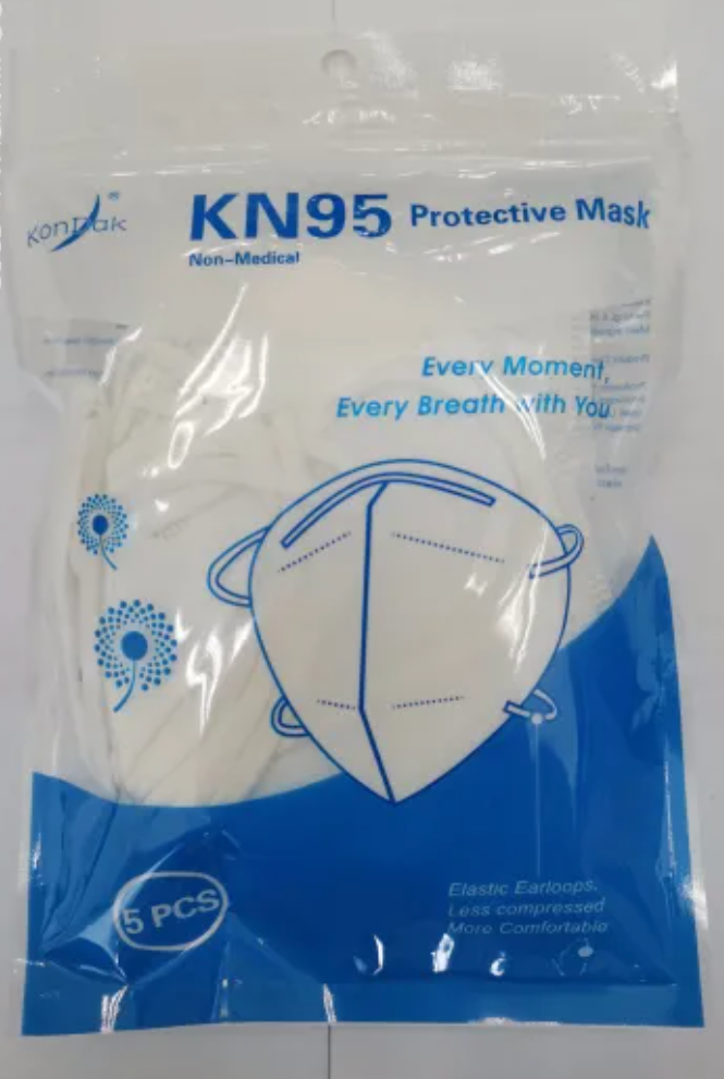 KN95 Protective Mask - TagTorch