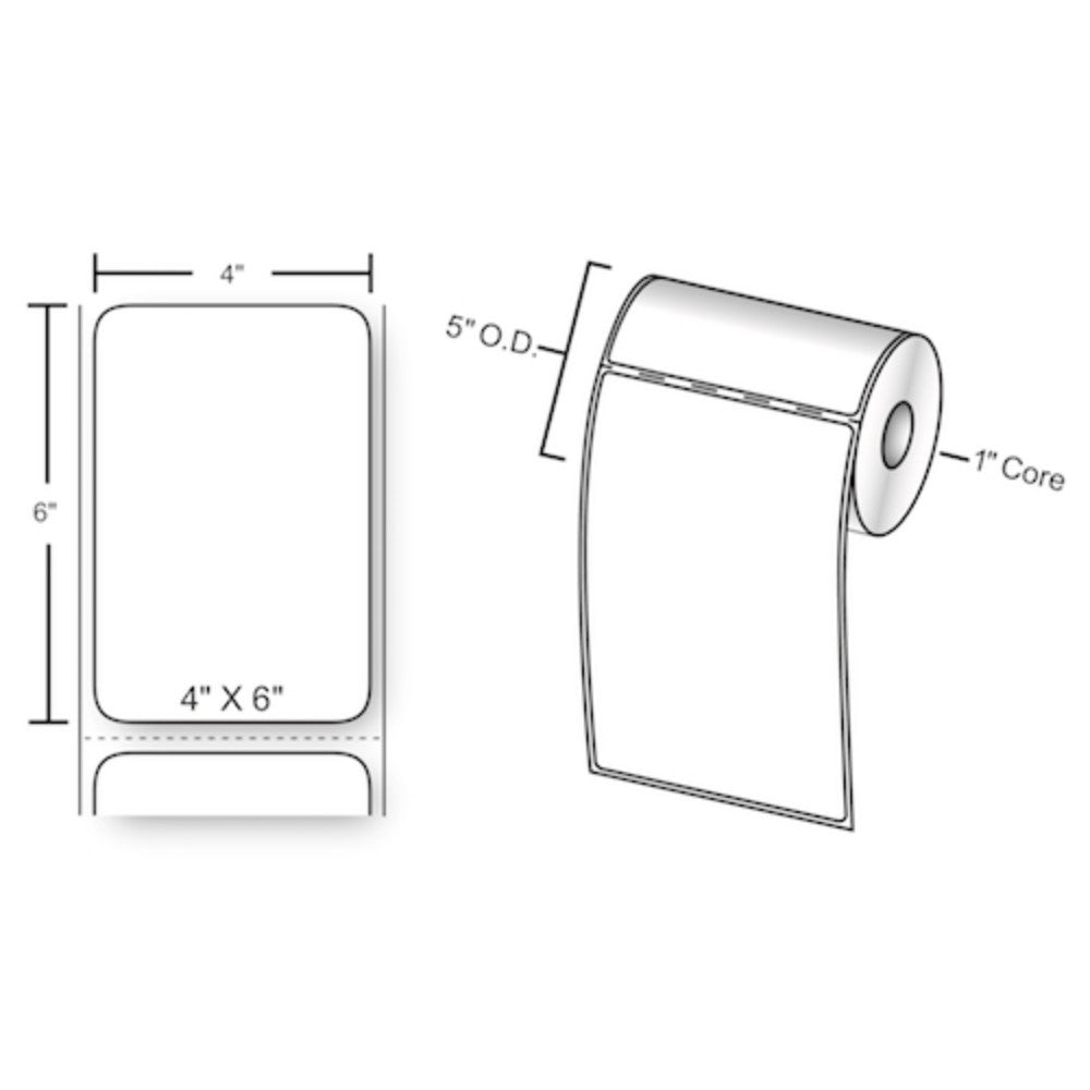 Label, Self Adhessive Pr 38870 - 10010034LF