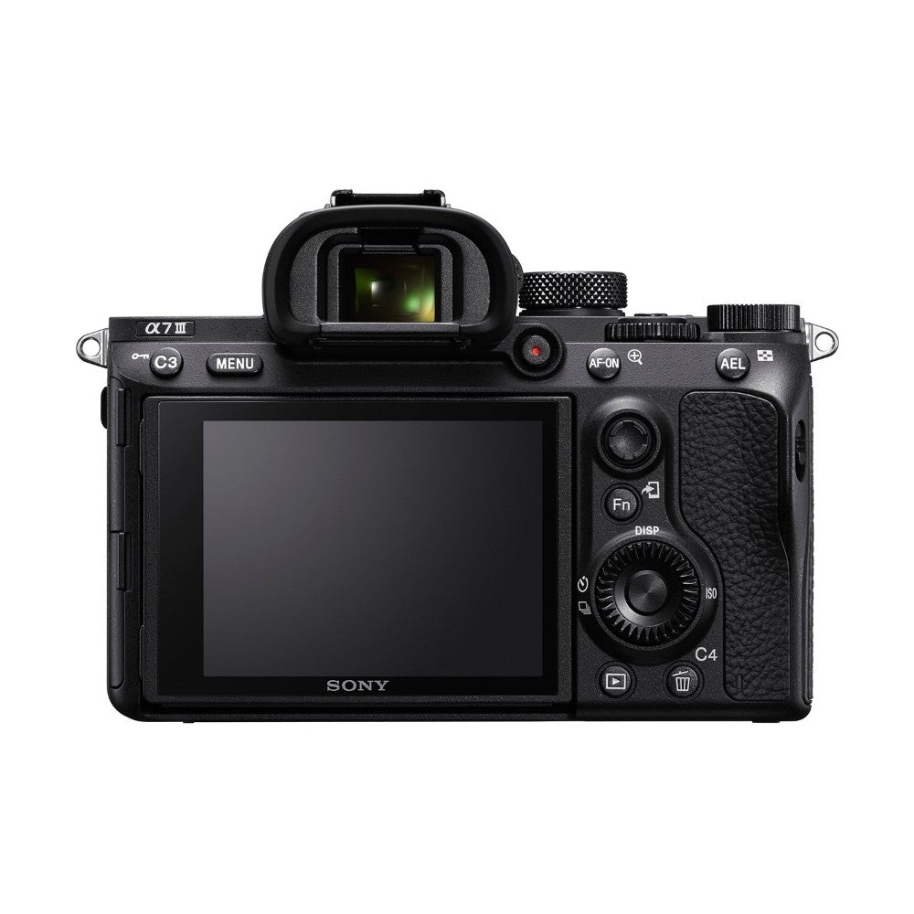 Camera System, Digital, Dslr, Black, 24.2 Mp, 28-70 Mm ILCE-7M3K