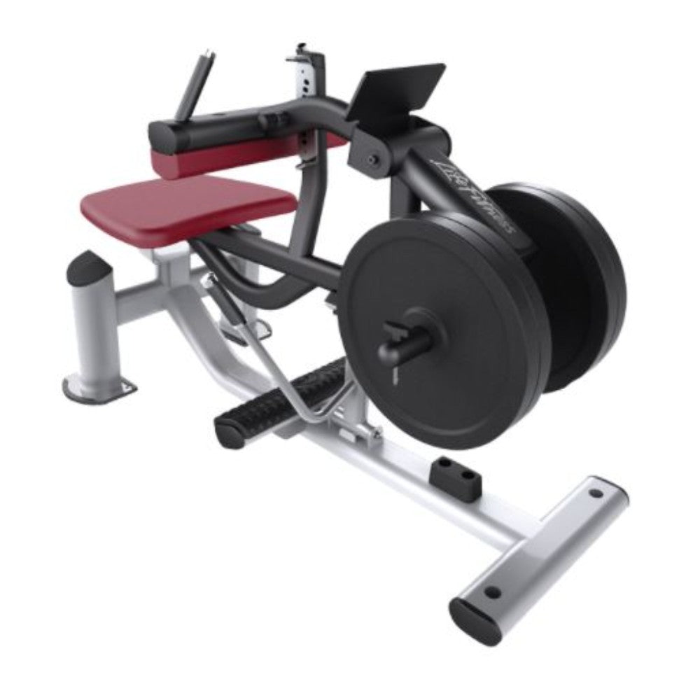 Exercise Machine, Gymnastic, Calf Raise, 61 X 29 X 42 Inches SPLCALF