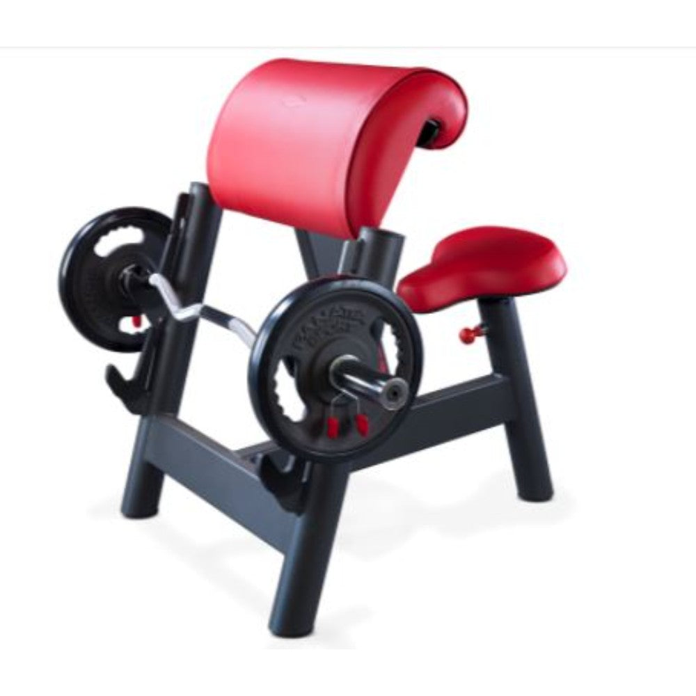 Exercise Machine, Gymnastic, Seated Curl Bench, 90 X 75 X 95 Cm 1SC208