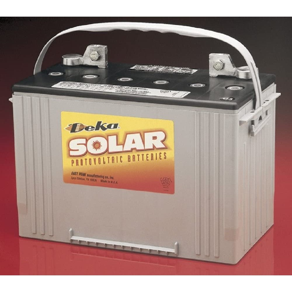 Battery, Storage, 12V, 92Ah 8A27-DEKA