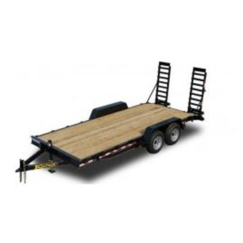 Helicopter Fire Trainer Transport Trailer 7000 GVWR