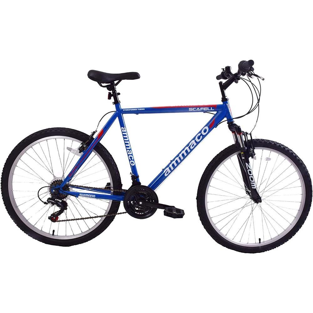 Ammaco Scafell 26" Mtb Bike 185 - TagTorch