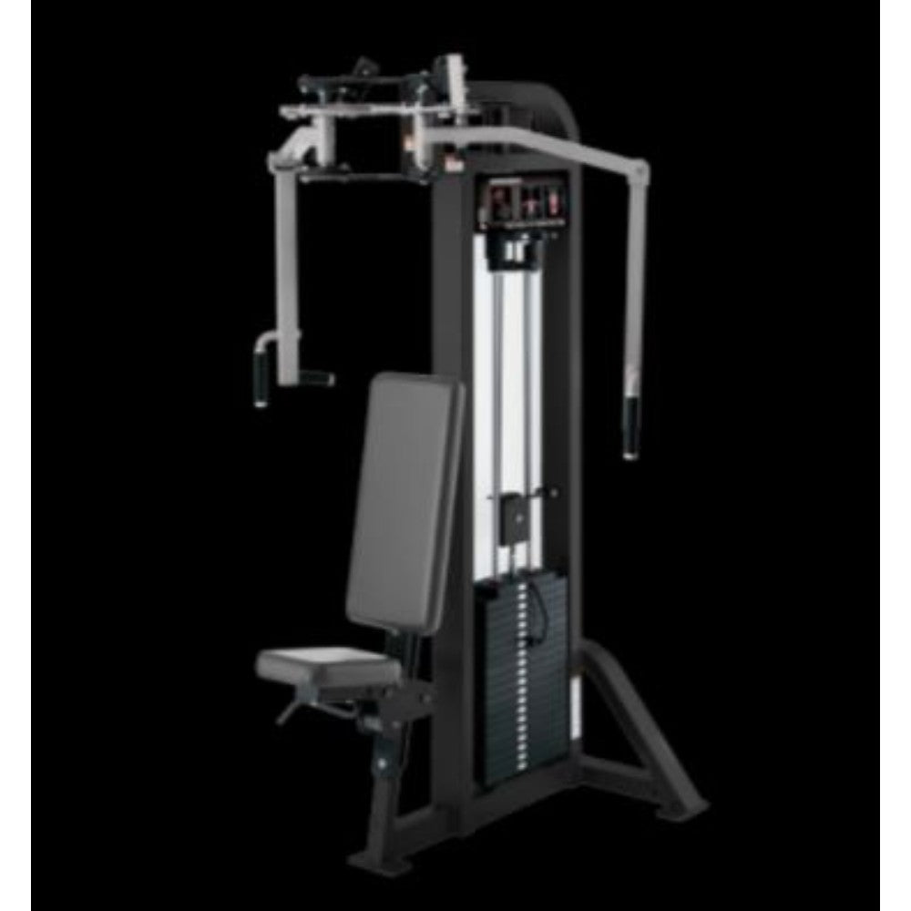 Exercise Machine, Gymnastic, Pectoral Fly/Rear Deltoid, 49 X 56 X 71 Inches HS-FLY