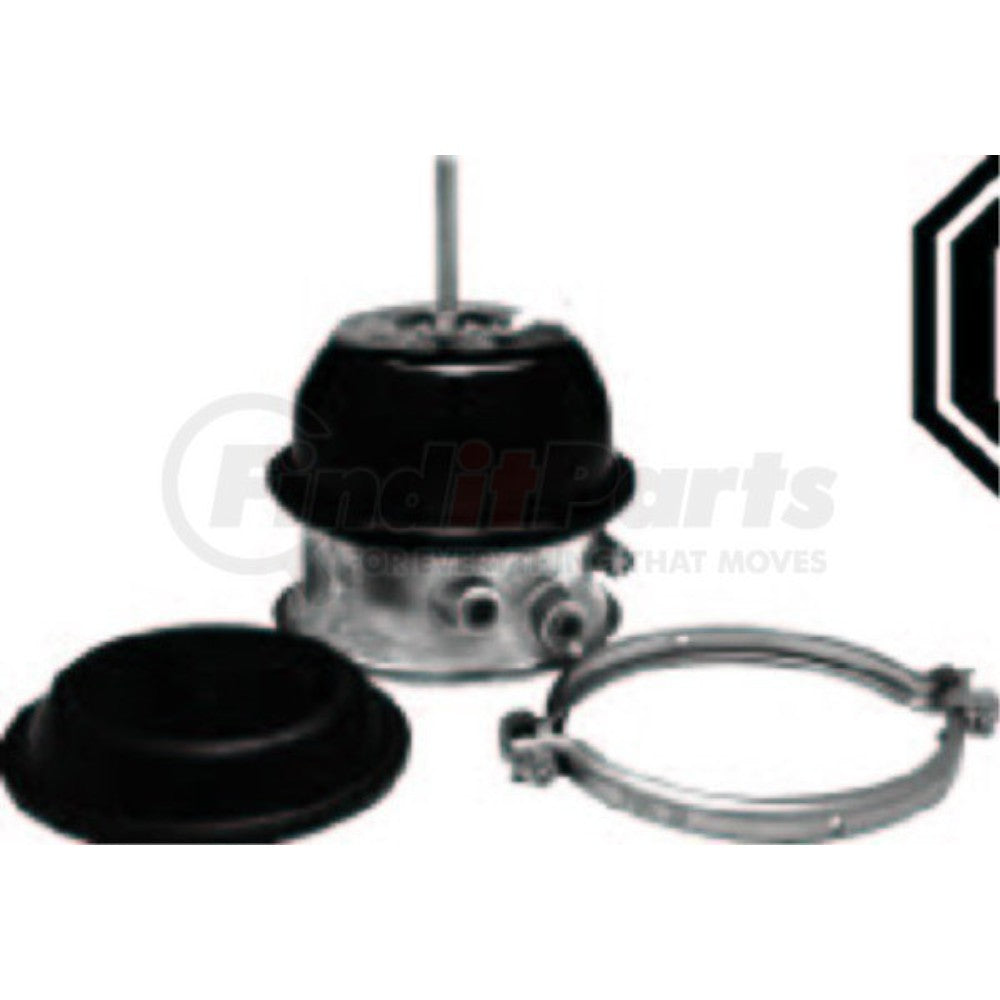 Chamber, Air Brake, 9.04 X 8.21 Inches 3433051, 3433051