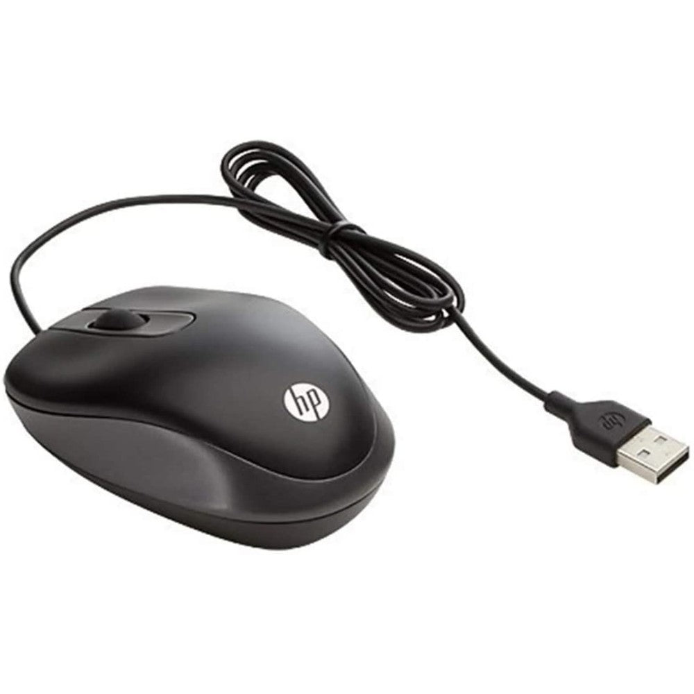 Hp Travel Mouse – Usb Interface G1K28AA