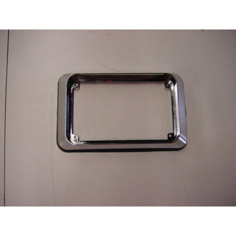 Bracket, Light Retention (Flange Mounting), Steel, 6.75 X 4.5 Inches 6EFLANGE
