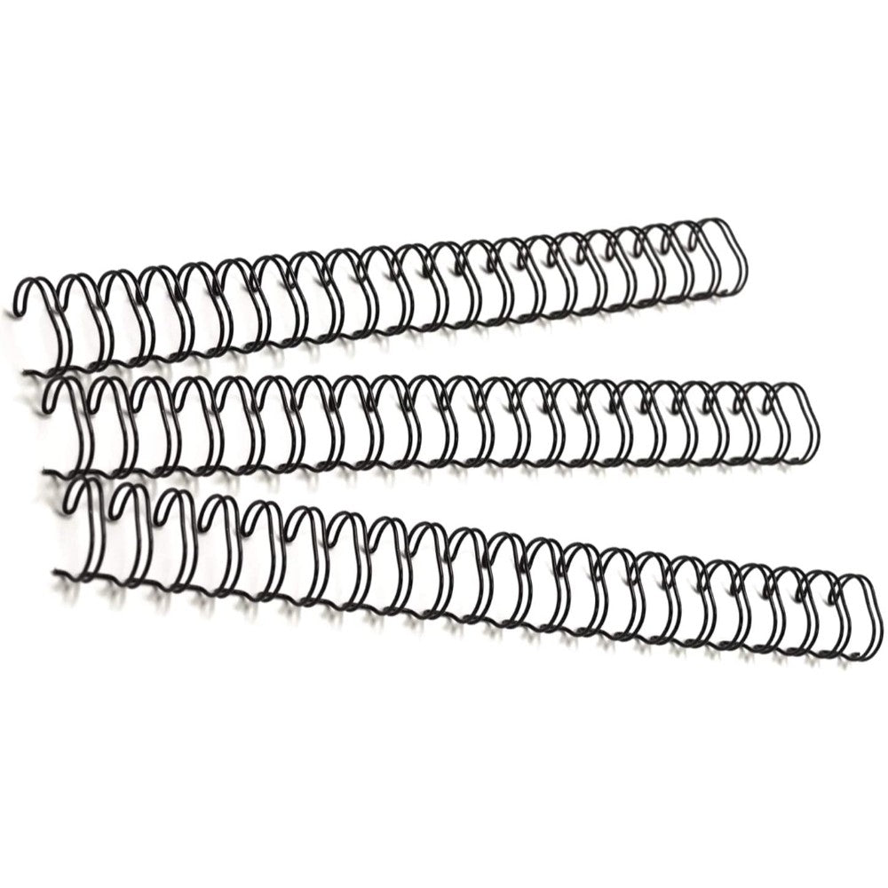 Binding Element, Comb, Plastic, 3/16 Inch 3/16-INCH