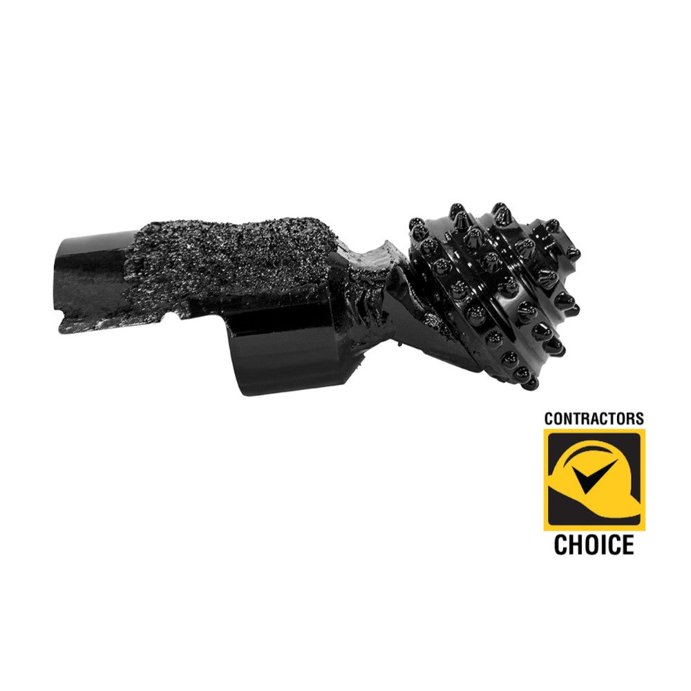 Drill, Twist, Cone Bit, Carbon Steel, 4.25 Inches 296428584