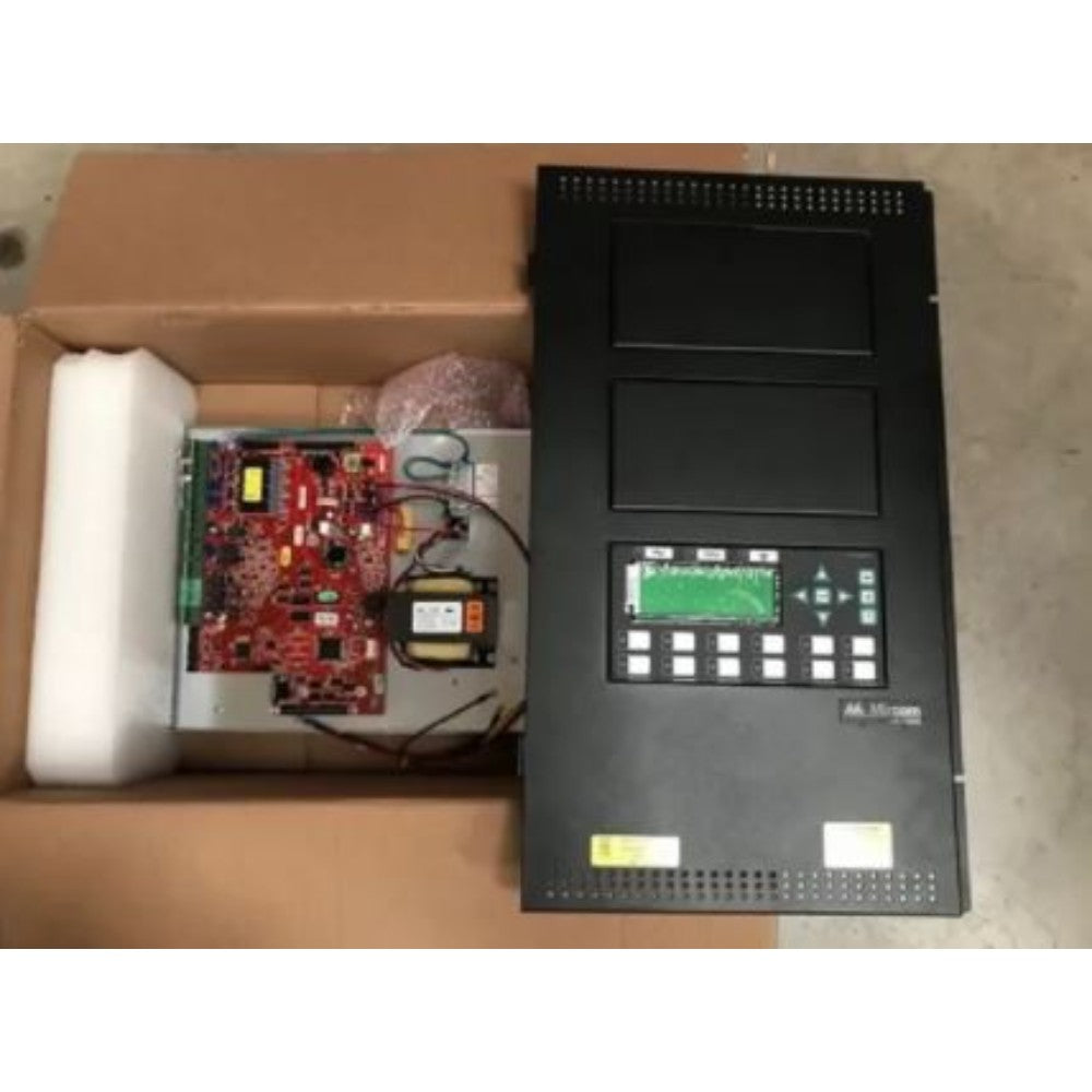 Control Unit, (Control Panel) Alarm, Fire, Network, Compact, 12A FX-2003-12NDS