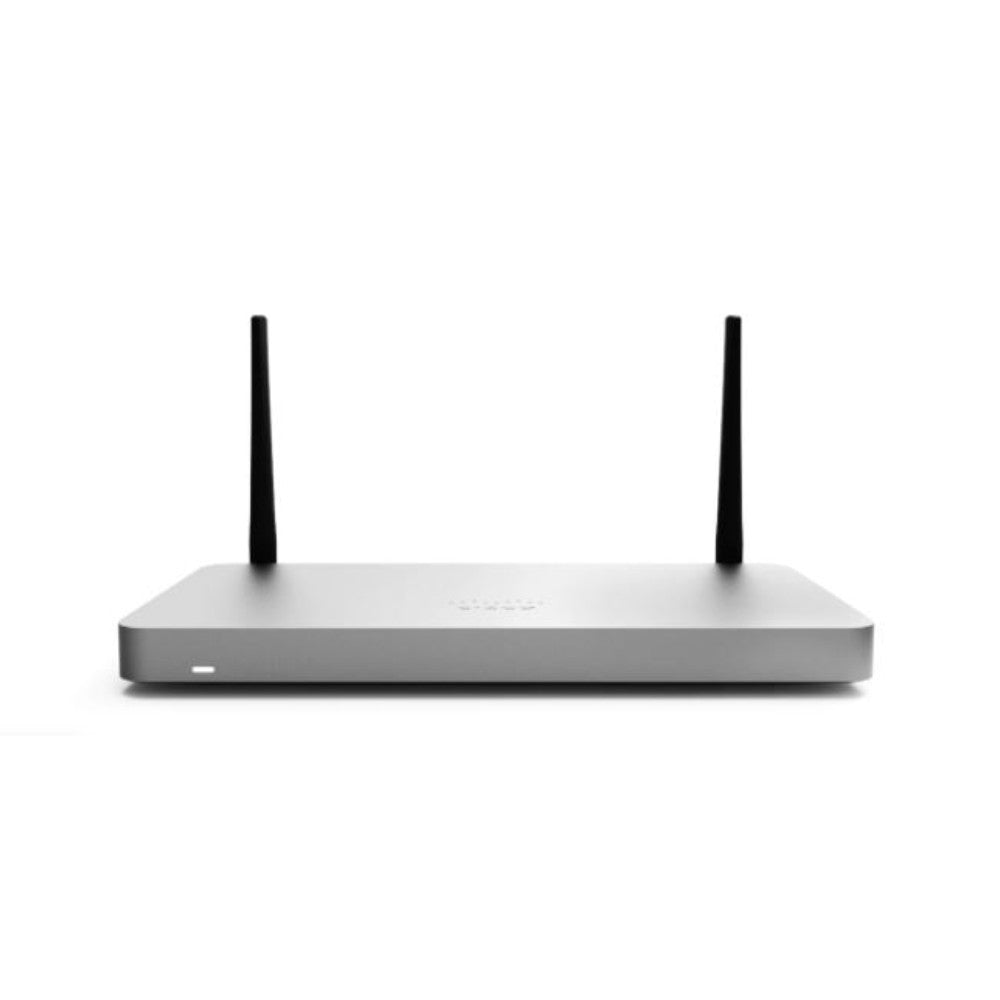 Router, Cloud Management, Single Sim, Small Branch, 450 Mbps MX68CW-HW-WW