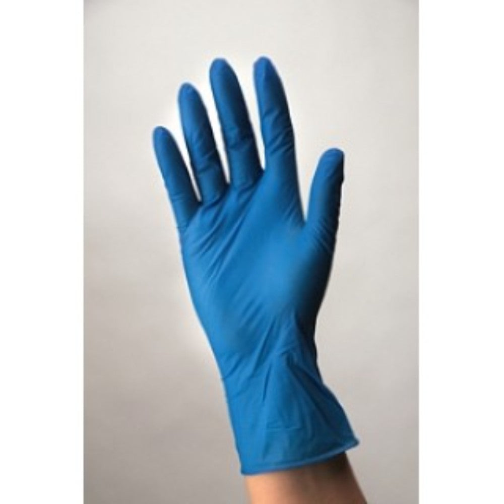 Gloves, Exam, Nitrile, Micro-Textured, 8898N, Large