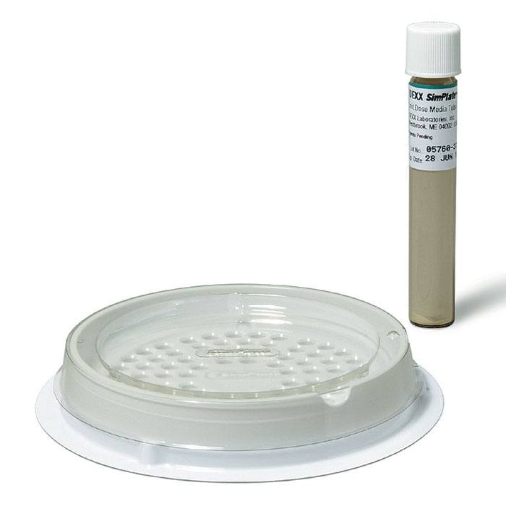 Water Testing Kit, Bacteriological, 25 Test WHPC-25
