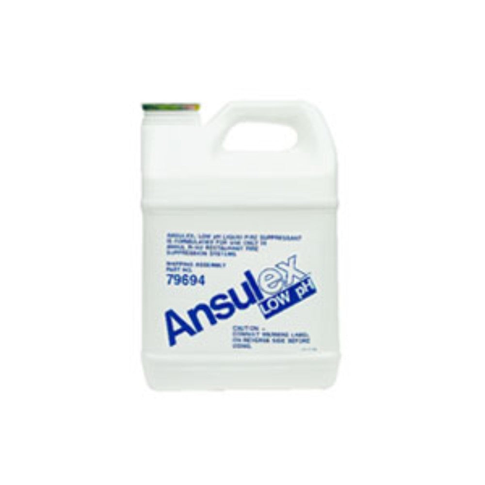 Chemical Liquid, Fire Extinguishier, Green And Yellow (1.5 Gl), Ansul Fire Protection, 79694 79694