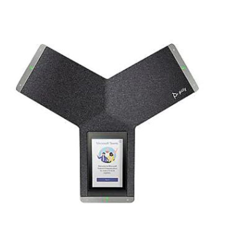Teleconference System, Usb/Bluetooth/Ip, 360°, 5-Way, 20 Feet, 3 Components G2200-86240-019