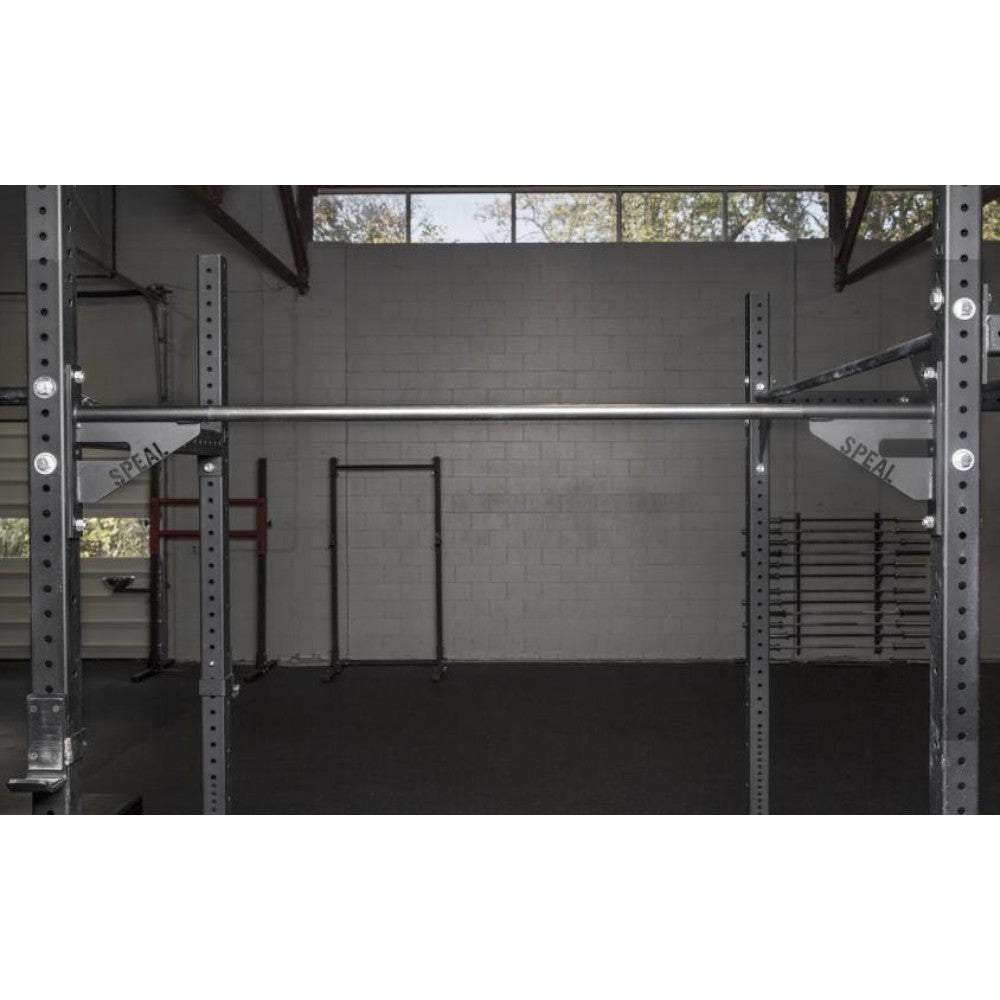 Bar, Exercise, Pull-Up, Steel, Black, 1.25 X 70 Inches RA0772