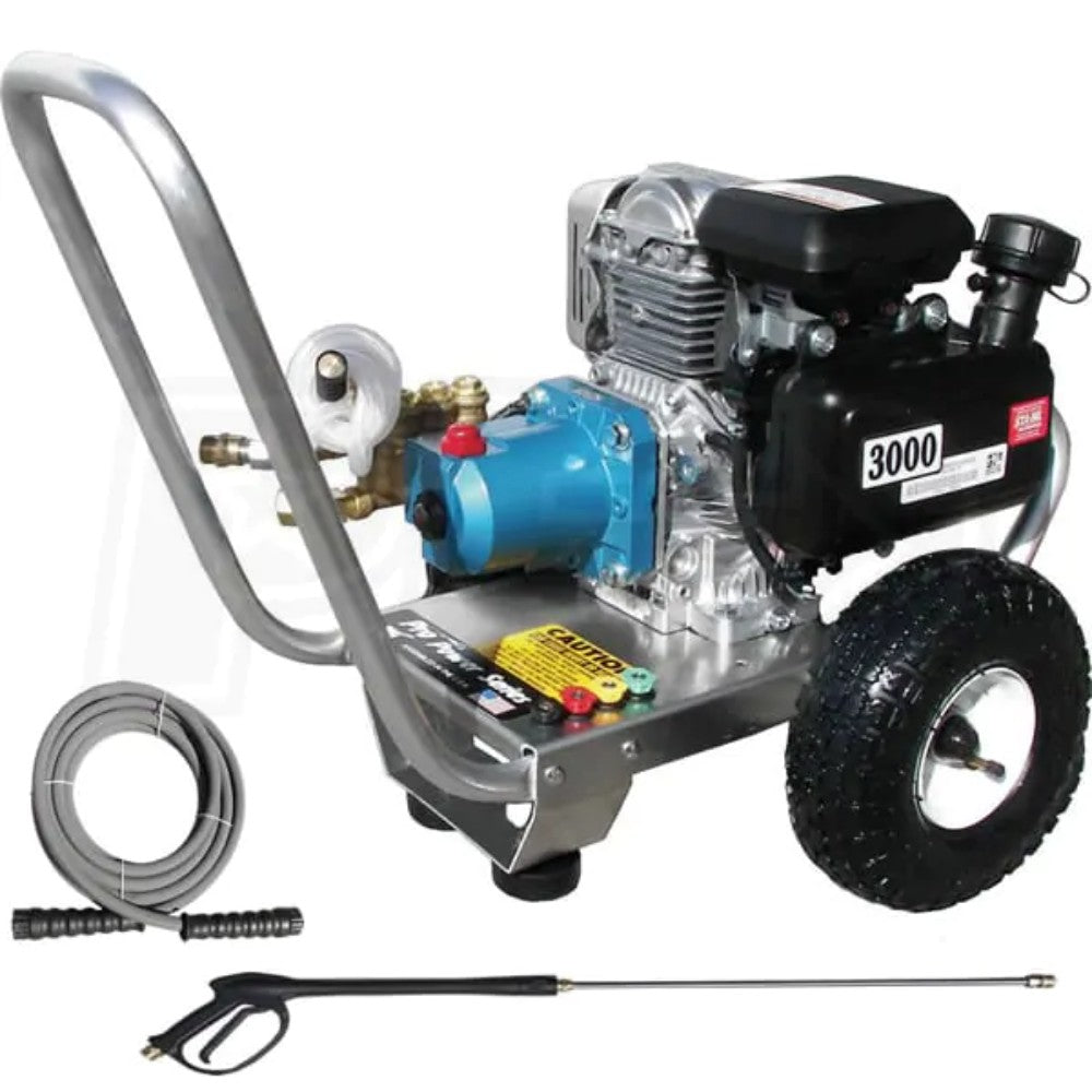 Washer, Pressure, Gas Cold-Water, 3000 Psi, 3.0 Gpm Superjet Sj2800,2.8 Gpm, Pps3030Hci-50Ups