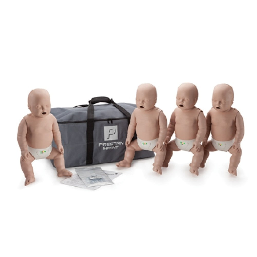 Manikin, Resuscitation Training, W/Cpr Monitor, Medium Skin, Infant PP-IM-400M-MS