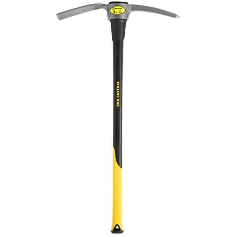 Pick Mattock, 5 Pound, 36 Inches Tp-5Fd-C