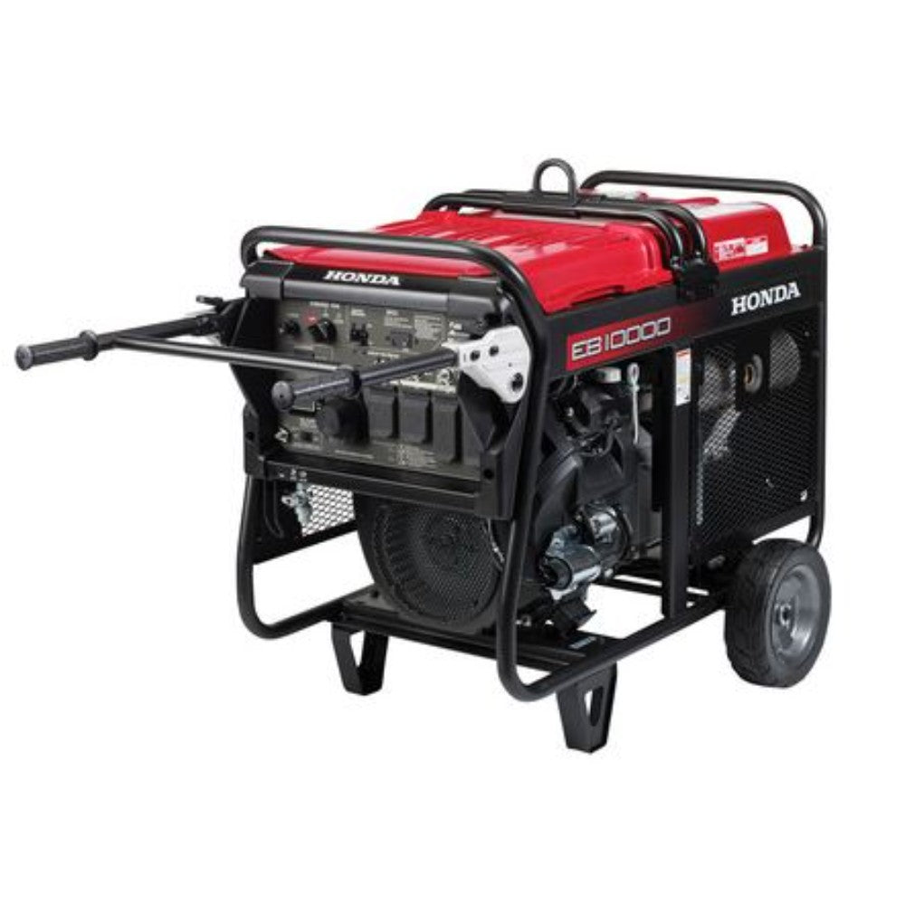 Generator, Alternating Current, Portable, 120/240 V, 10000 W EB10000