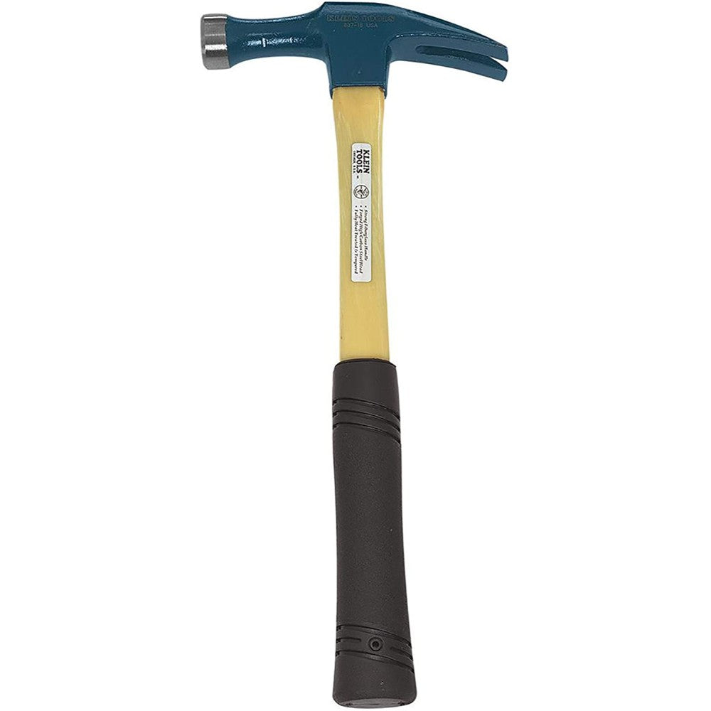 Hammer, Hand, Straight-Claw, 15", 18Oz 807-18