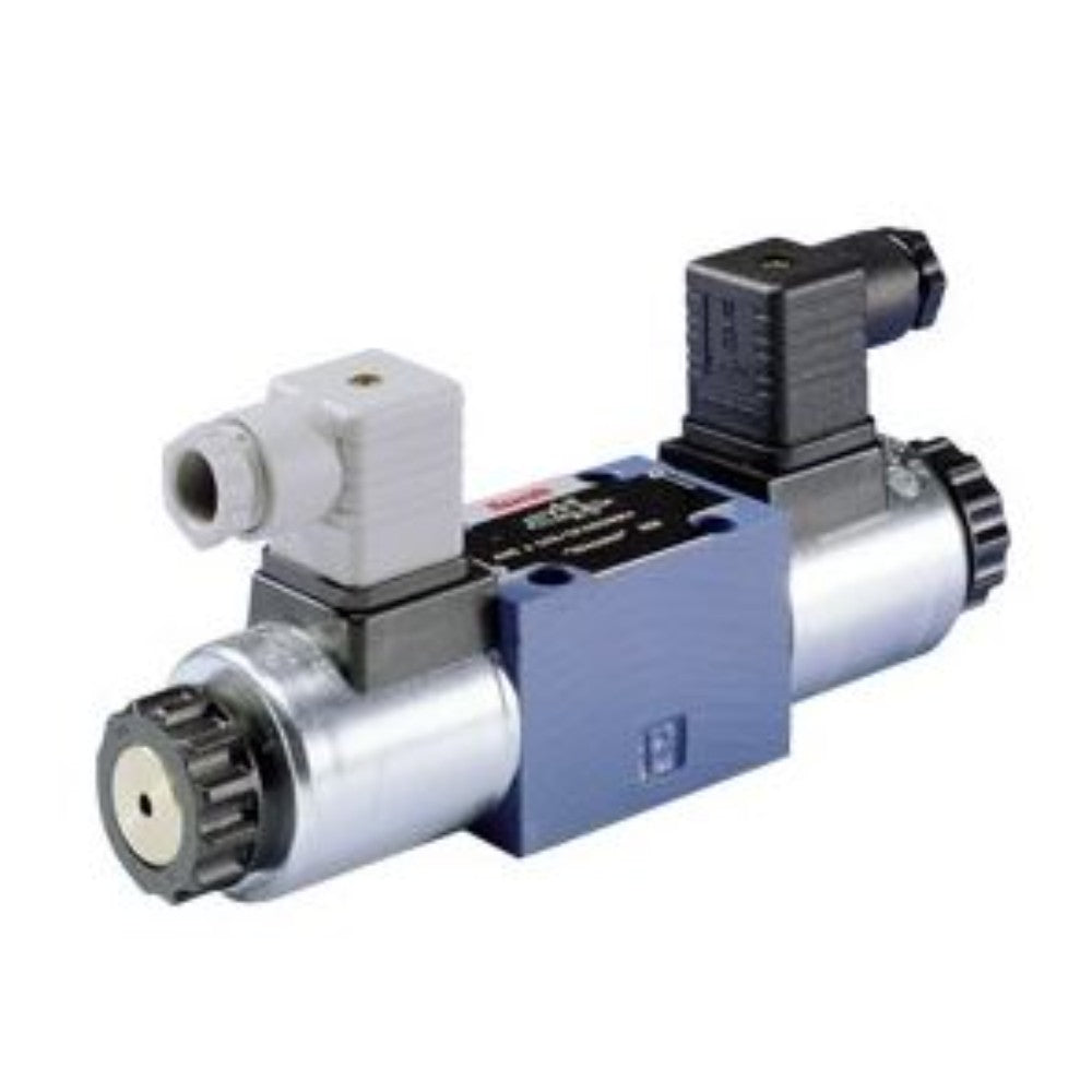Valve Assembly, Directional Control, 12 Vdc, 4-Way, Size 6, 5076 Psi R900921107