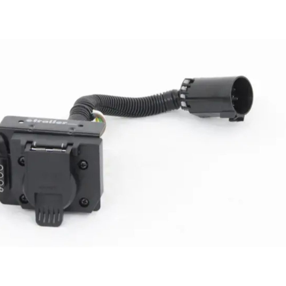 Wiring Harness, Branched, T-Connector, Fire Truck, 6-24V, 7 Way, 12 X 3 X 3-7/8 Inches C55774