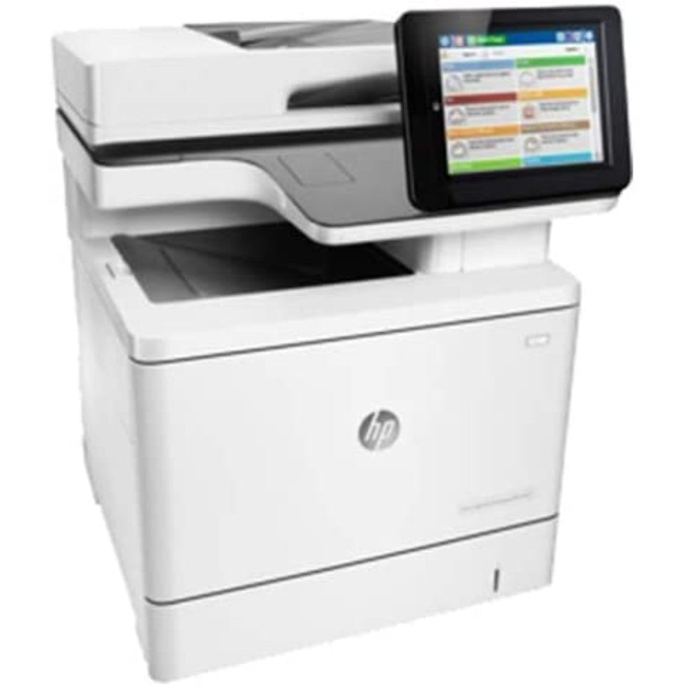 Printer, Multifunction, Laserjet, Color, 200-240V Ac, 50 Hz B5L46A, MFP M577DN