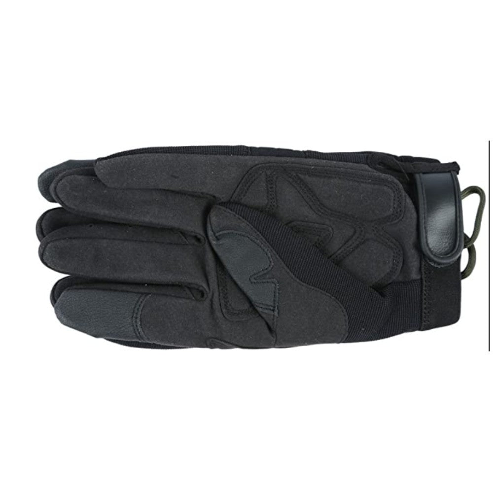 Gloves, Men'S And Women'S, Black, 2X Large, Package (Contains 5 Pair) MPCT05-12 (5 PAIR)
GVMP-PKF55-012
