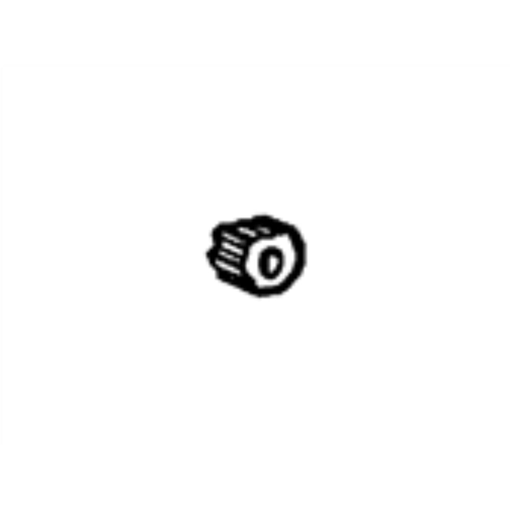 Gear, Steering Column, Steel, 1.5 X 1.2 Inches F3TZ-3E717-A
