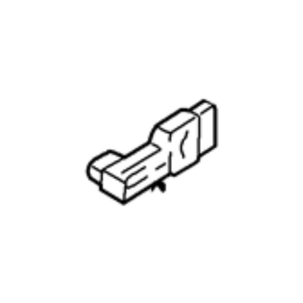 Actuator Assembly, Steering Column, Plastic, 6 X 1.5 Inches FODZ-3E715-A - TagTorch