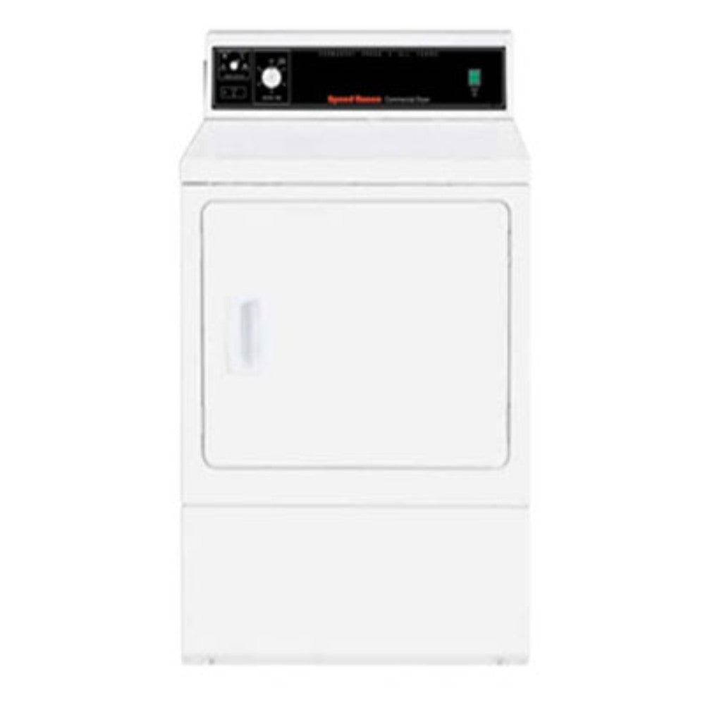 Dryer, Tumble, Front Load, White, 230Vac, 50Hz, 8-10 Kg 3LWED4800YQ (US), SDE807WF3000