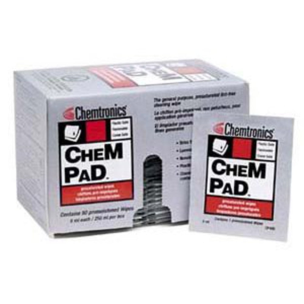 Pad, Wipes, Cleaning, 4 X 3 Inches 53131624