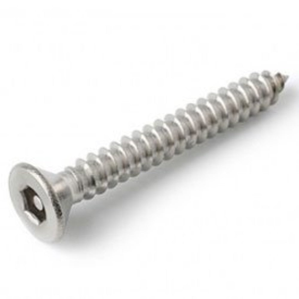 Screw, Allen Head, 302 Stainless Steel, 1/2 -13 X 1.25 Inches Q60-3-J3