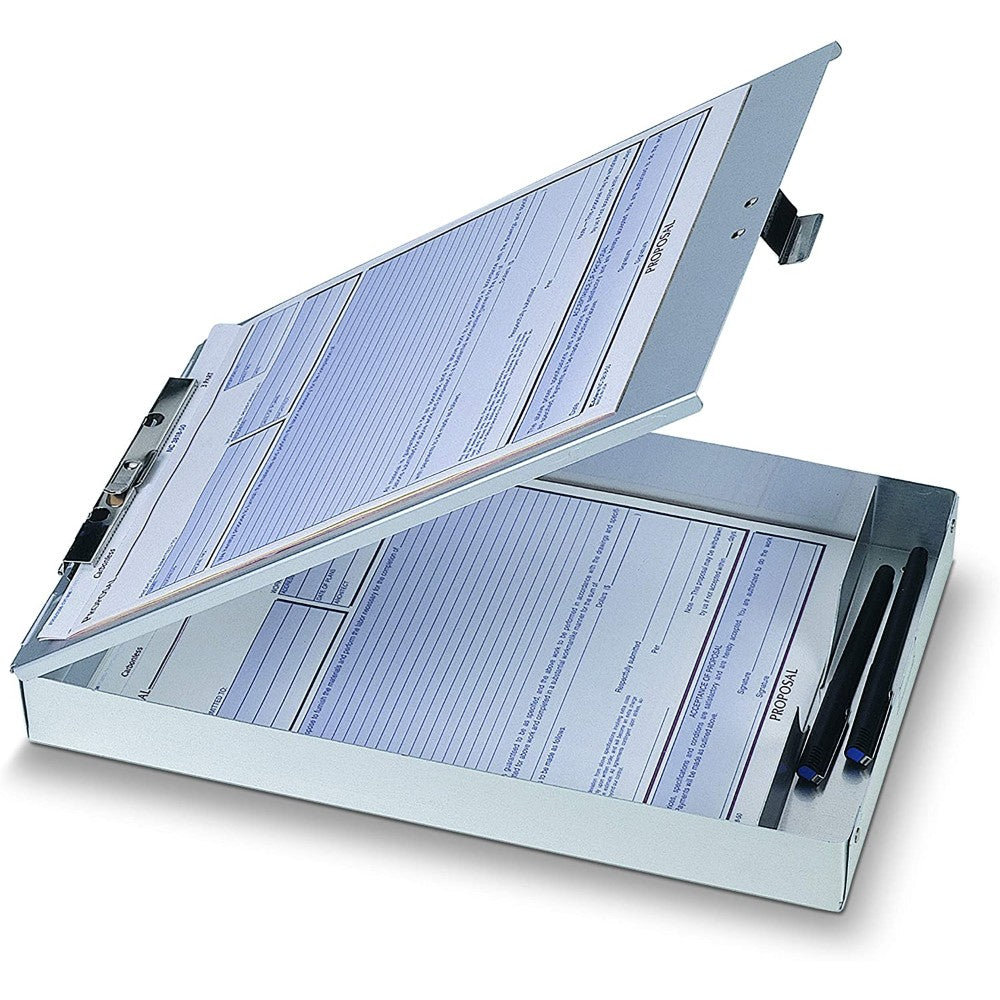 Clip Board, Aluminum, Officemate 83200 83200