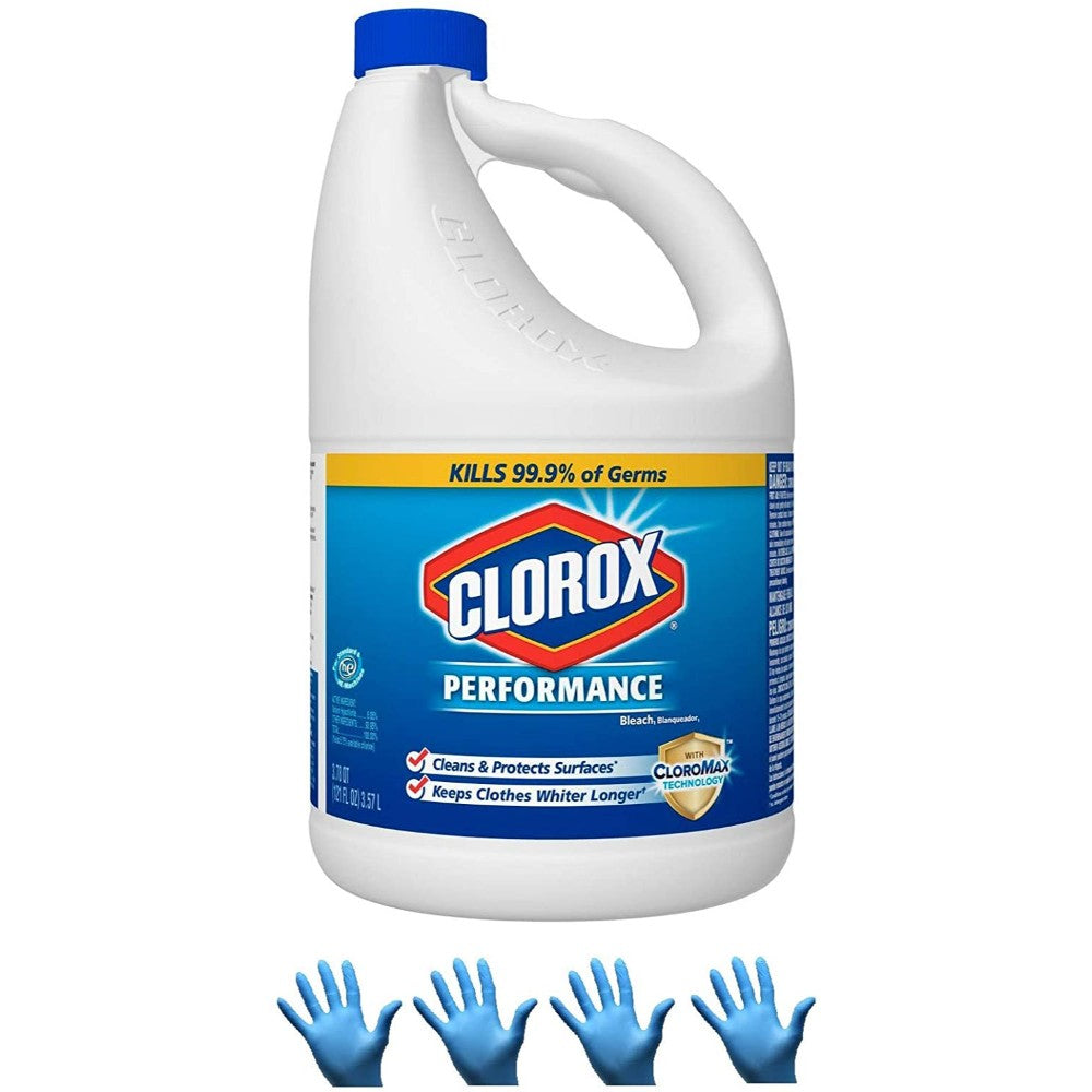 Bleach 1 Gal CLO 02489