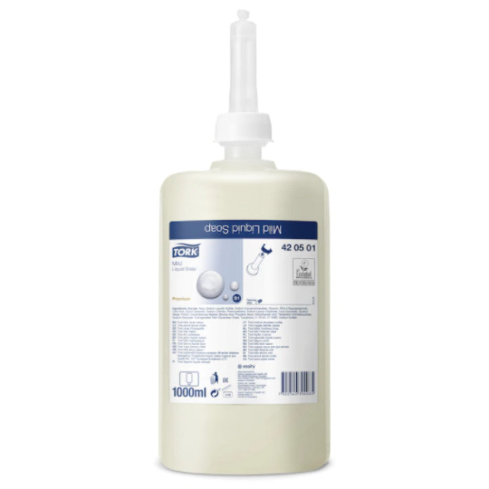 Soap Liquid Mild 420501