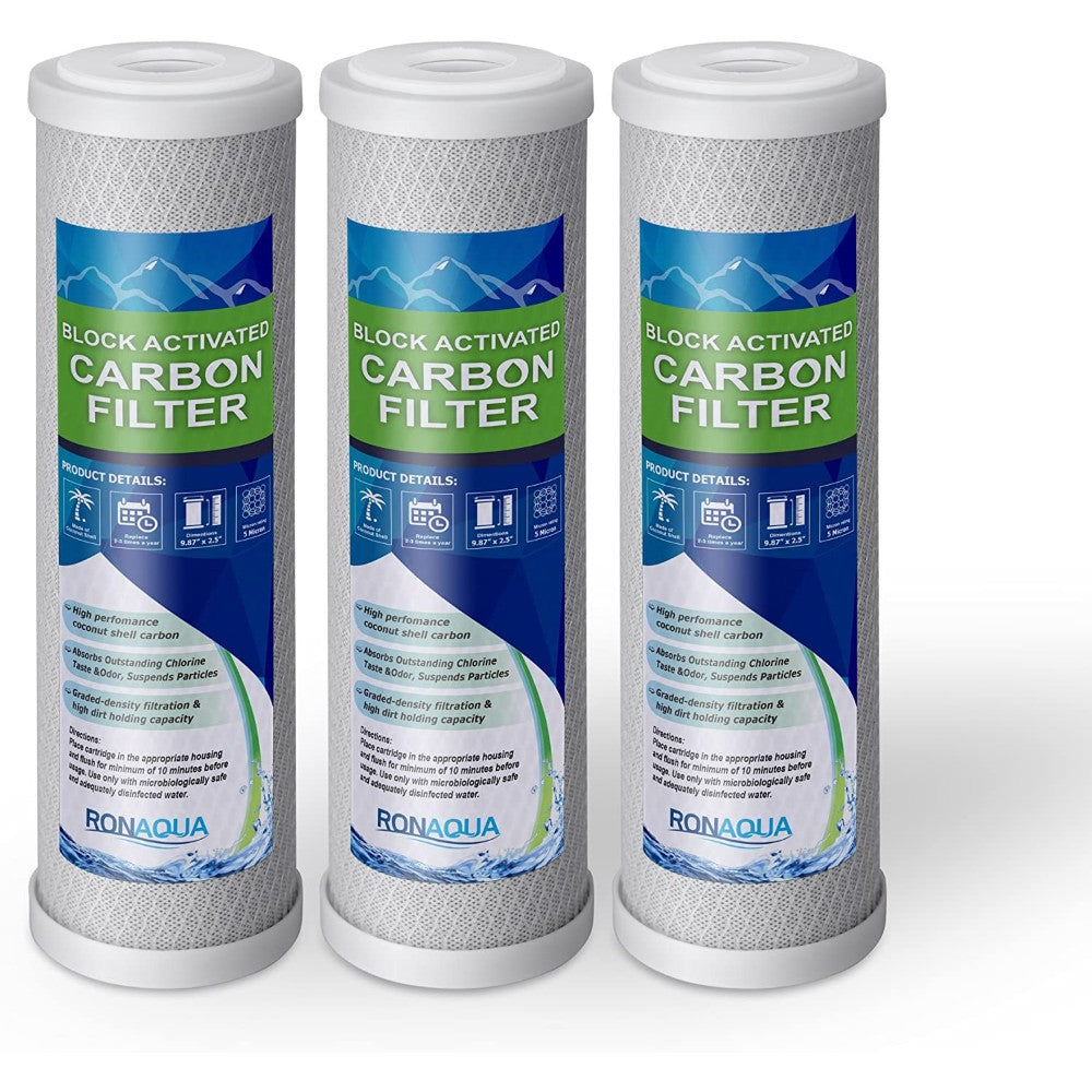 Filter Element, Air Conditioning, Crac Unit, Carbon, Black, 965 X 590 X 48 Mm 0J-FIAS092X1A