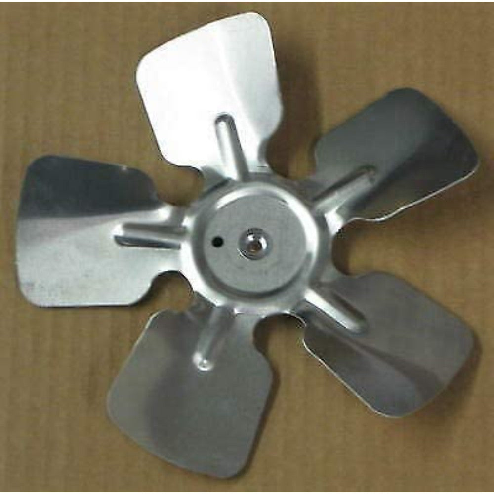 Spider As Fan, Material: Steel, Number Of Blade: 8 151-7798