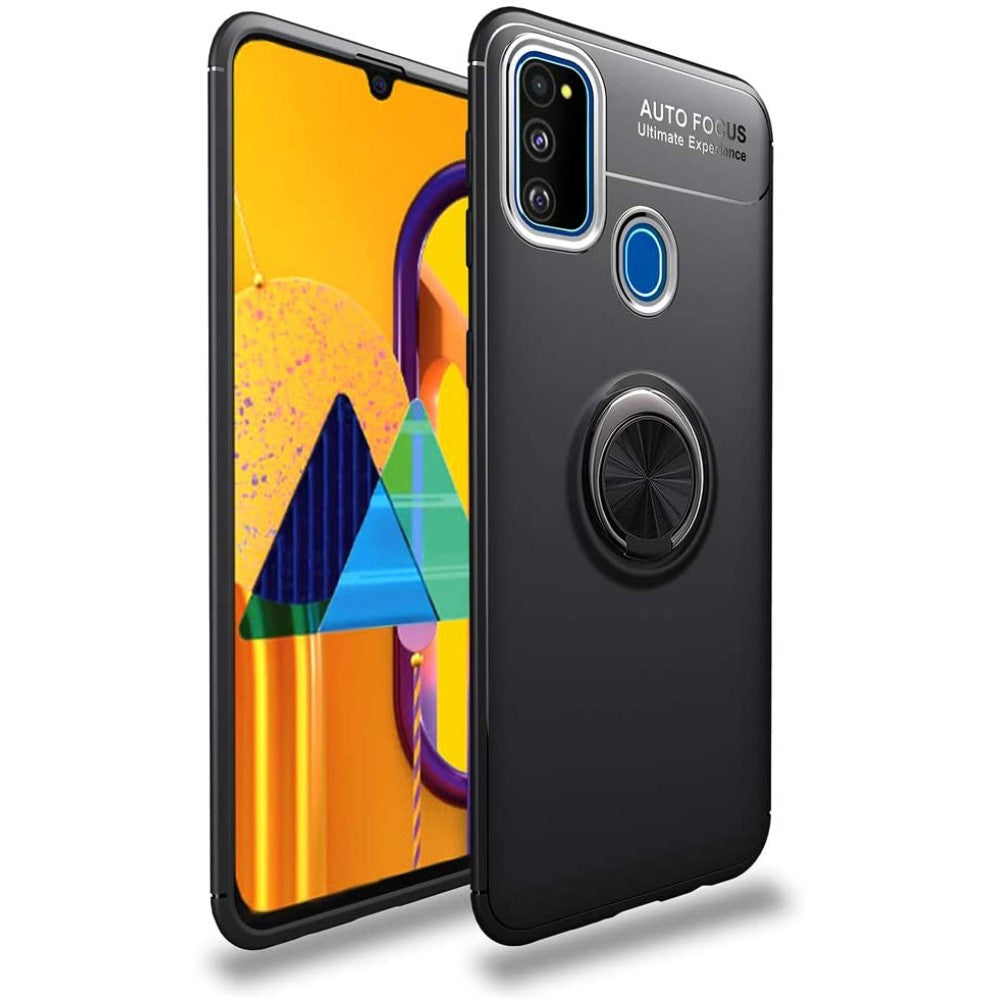 Smartphone, Dual Sim, 4 Gb Ram, 64 Gb, Black GALAXY M30S (SM-M307FZKUXSG)