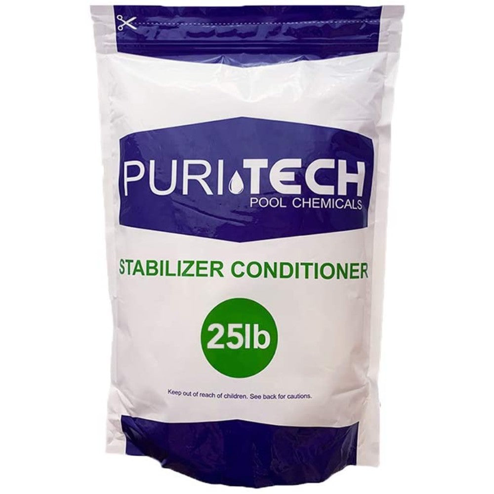 Cyanuric Acid, Swimming Pool, 5 Kg C0459
