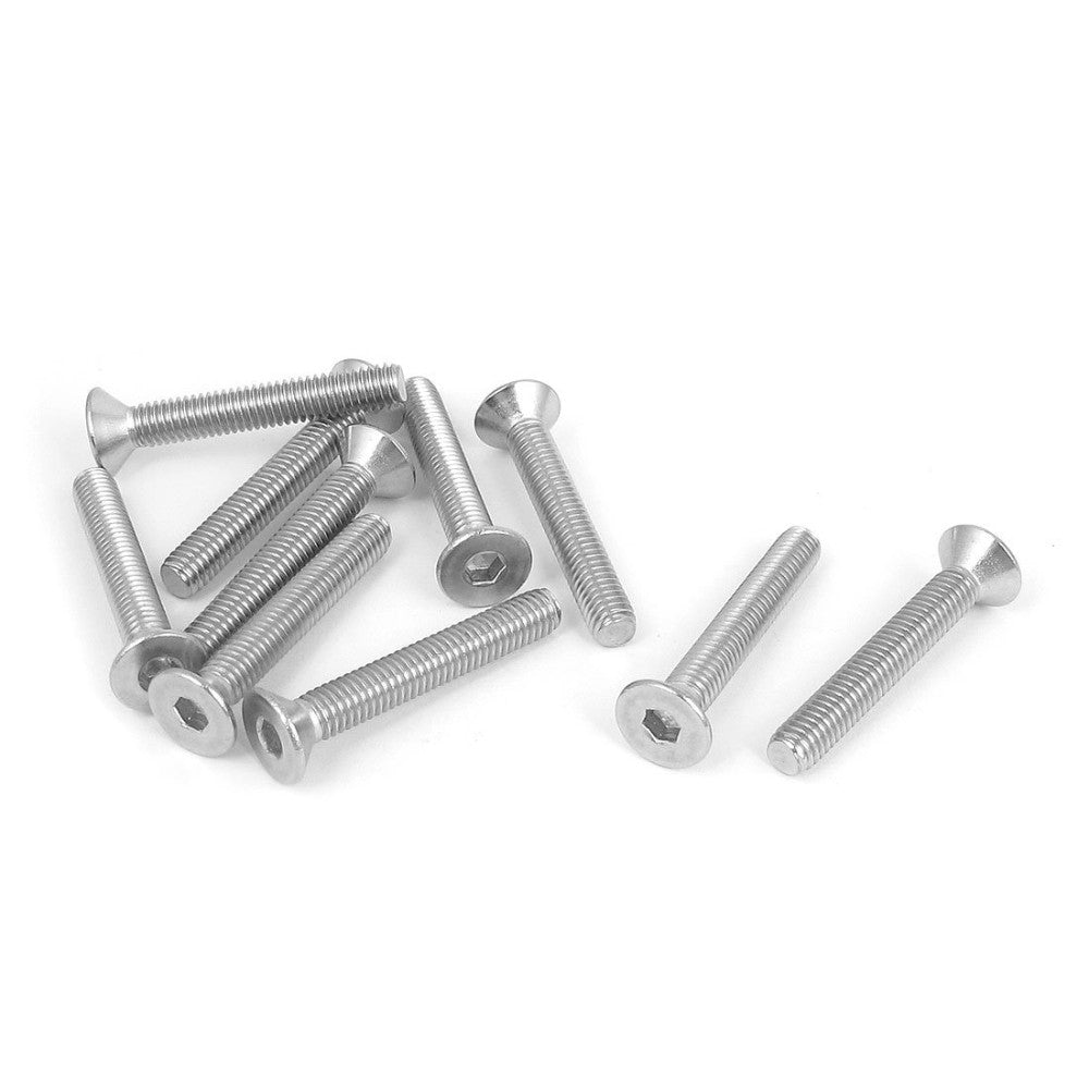 Bolt Hex Head 40 Mm M10 X 40 Mm