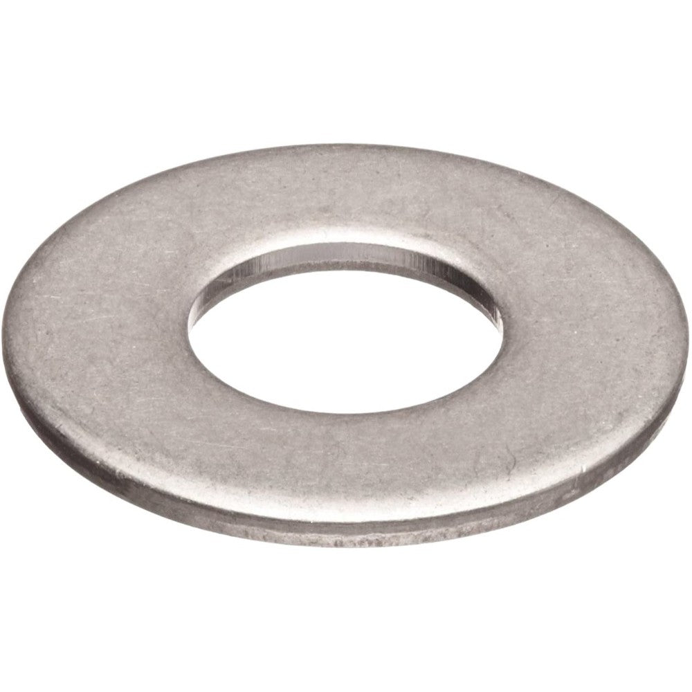 Washer Flat Size M8 Zp Finish