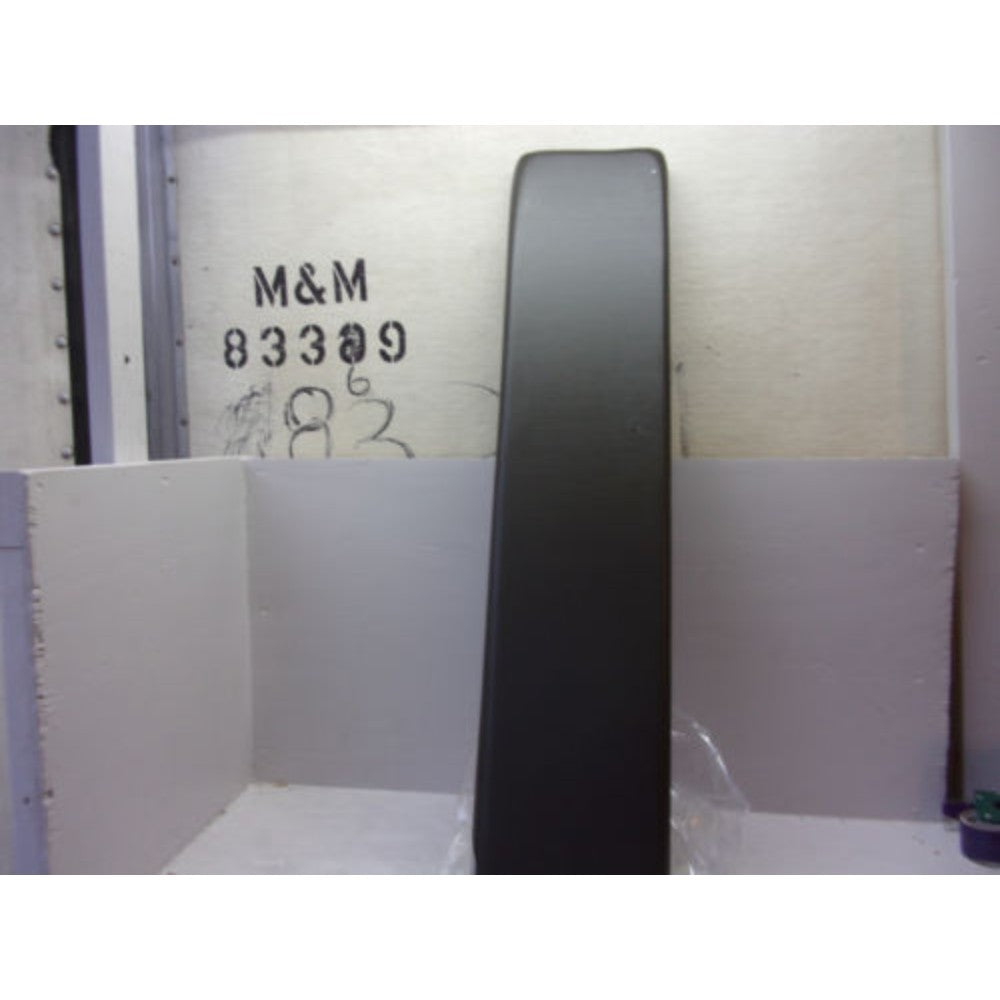 Seat Assy Rr Back Black 53066-7507-MA